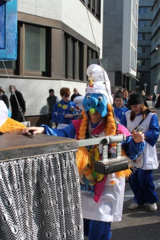 2012 Fasnacht Mittwoch